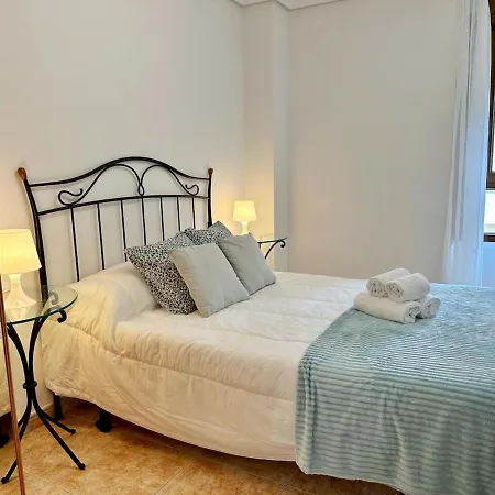 Apartment Melgarden - El Angeluco *