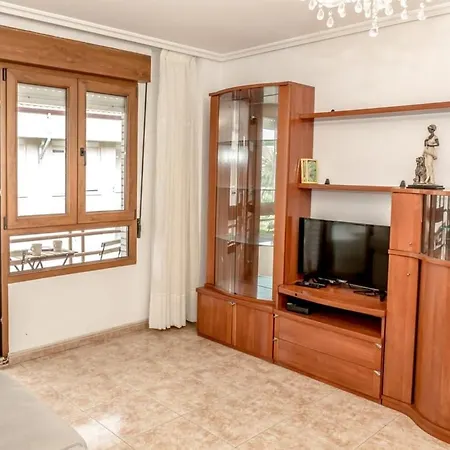 Melgarden - El Angeluco Apartment