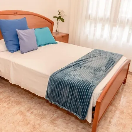 Melgarden - El Angeluco Apartment