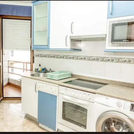 Melgarden - El Angeluco Apartment Ajo